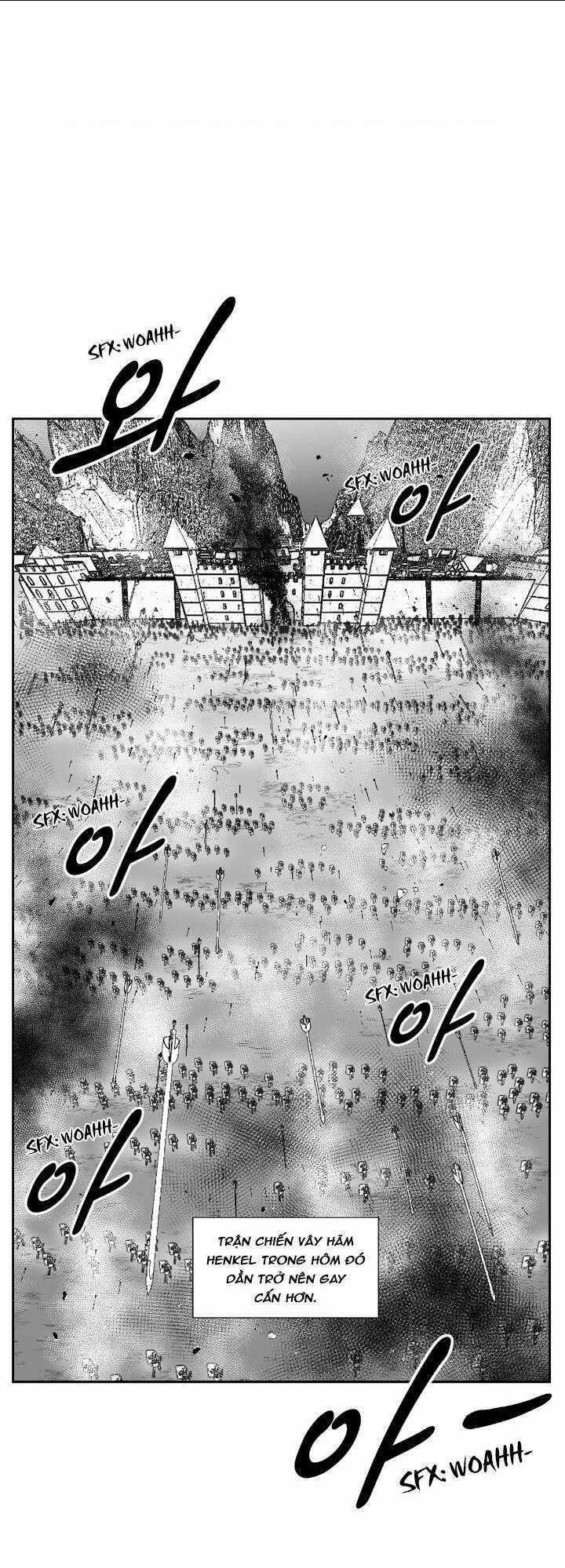 Cơn Bão Đỏ Chapter 330 trang 11