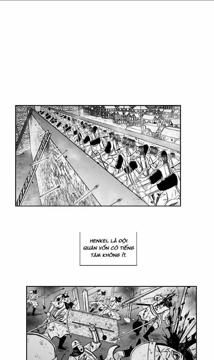 Cơn Bão Đỏ Chapter 330 trang 12