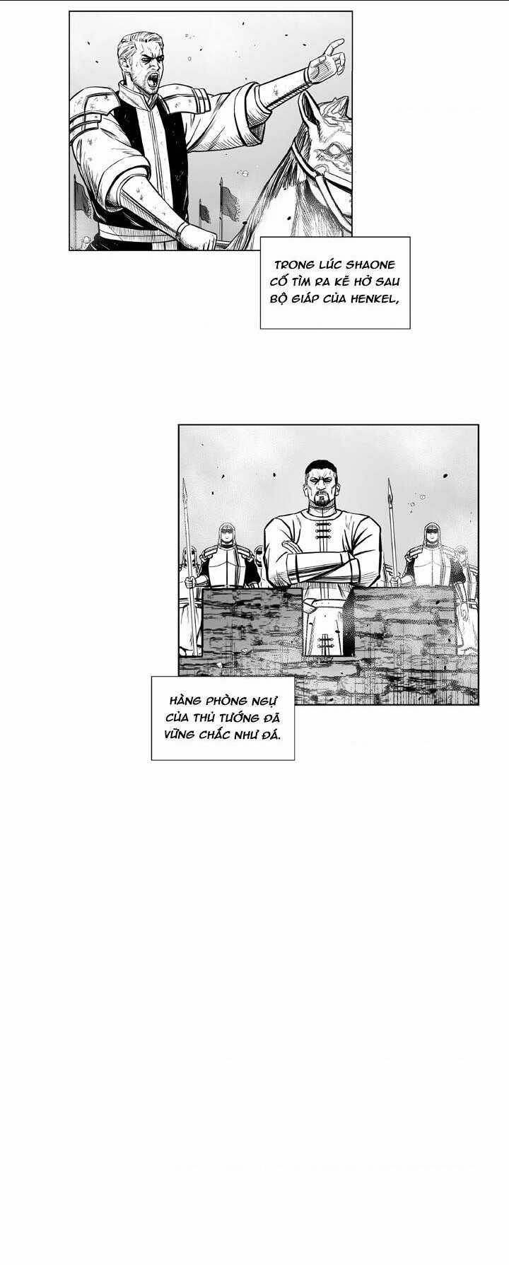 Cơn Bão Đỏ Chapter 330 trang 15