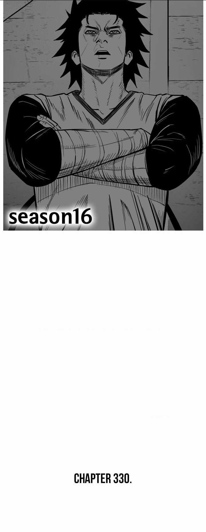 Cơn Bão Đỏ Chapter 330 trang 2