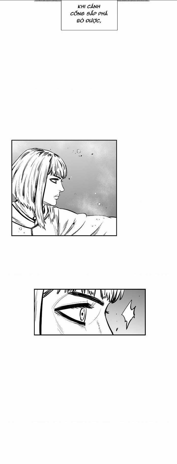 Cơn Bão Đỏ Chapter 330 trang 20