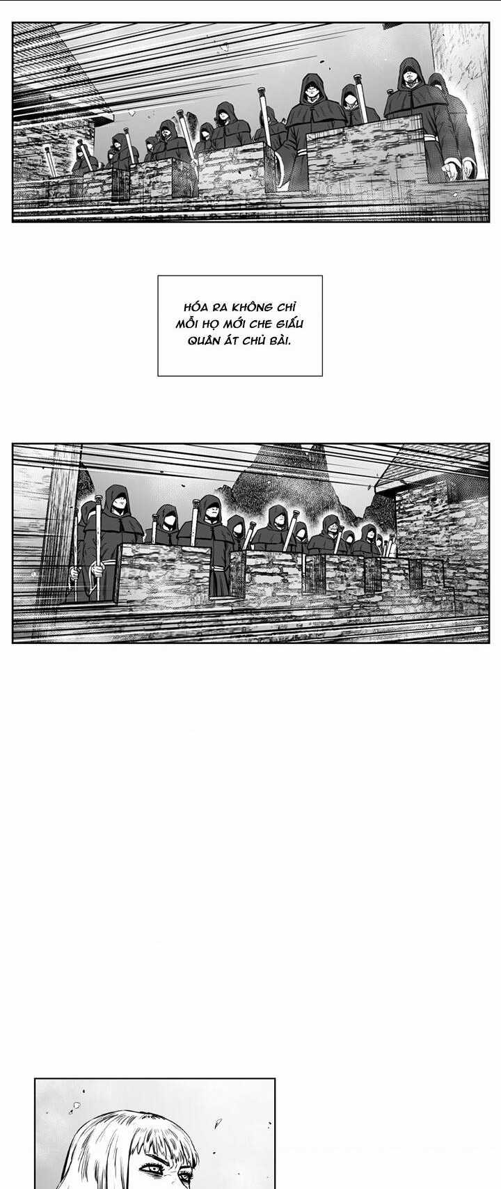 Cơn Bão Đỏ Chapter 330 trang 21