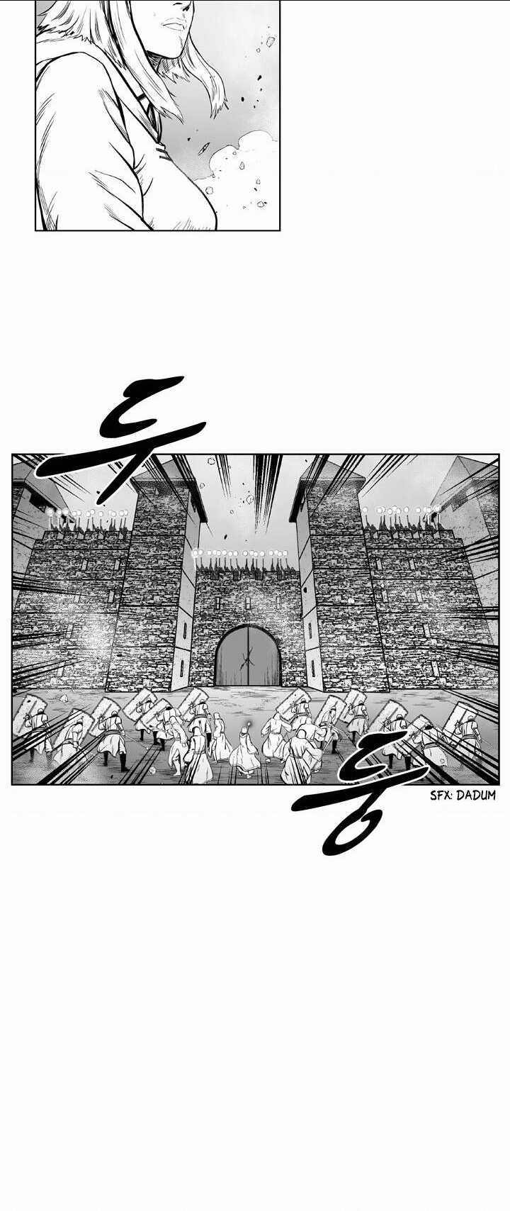 Cơn Bão Đỏ Chapter 330 trang 22