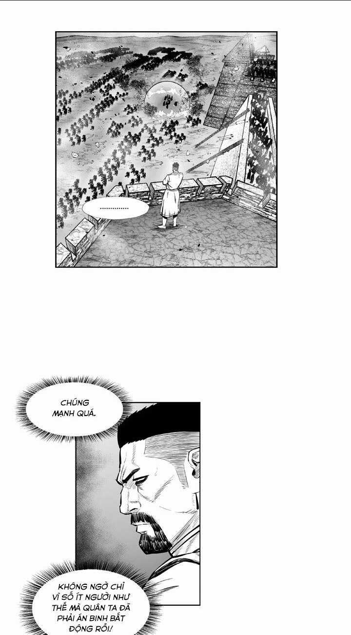 Cơn Bão Đỏ Chapter 330 trang 26