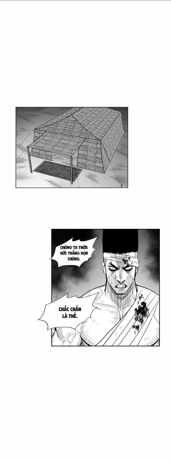 Cơn Bão Đỏ Chapter 330 trang 3