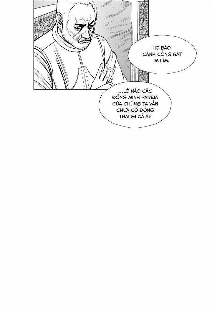 Cơn Bão Đỏ Chapter 330 trang 32