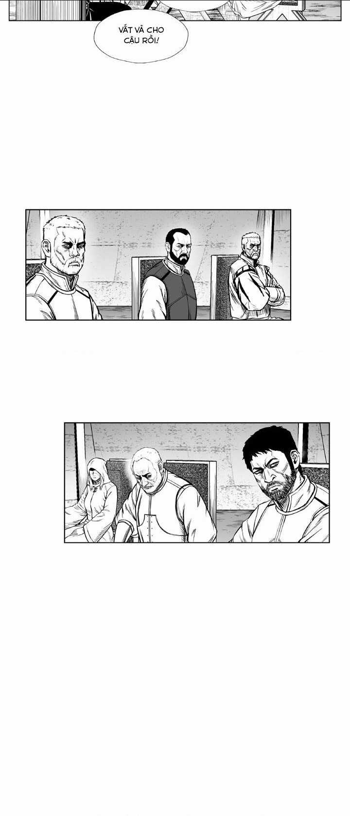 Cơn Bão Đỏ Chapter 330 trang 39