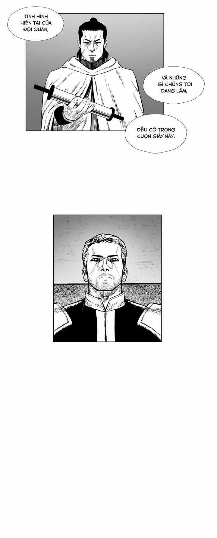 Cơn Bão Đỏ Chapter 330 trang 45