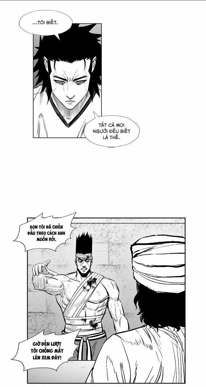 Cơn Bão Đỏ Chapter 330 trang 5