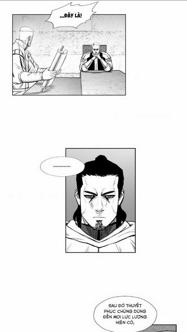 Cơn Bão Đỏ Chapter 331 trang 13