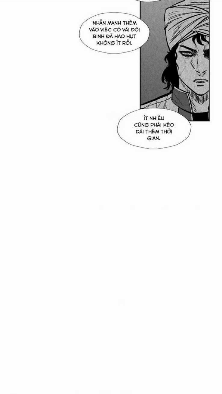 Cơn Bão Đỏ Chapter 331 trang 14