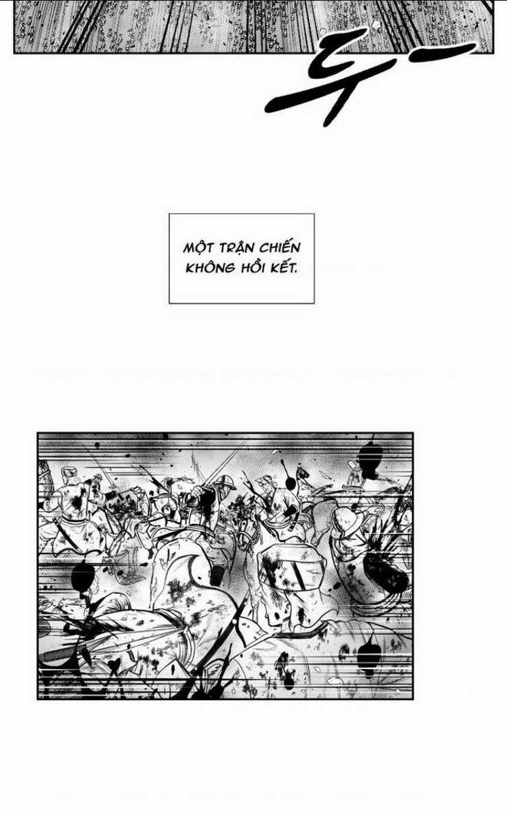 Cơn Bão Đỏ Chapter 331 trang 17