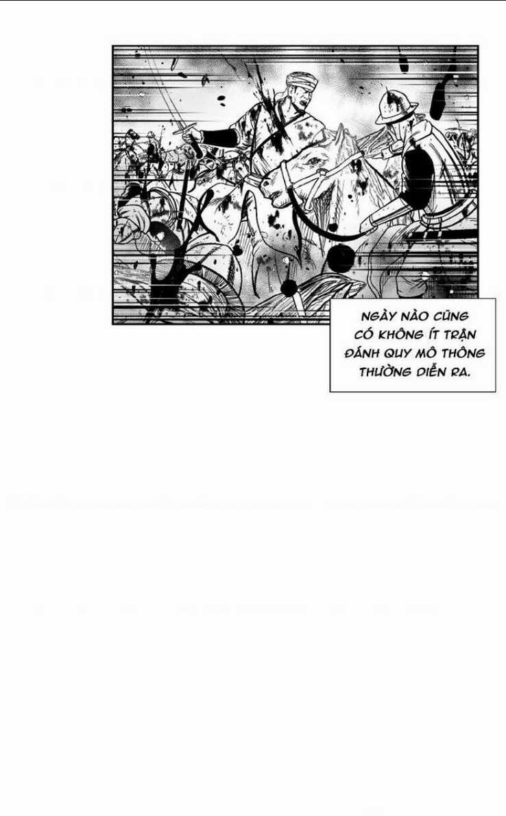 Cơn Bão Đỏ Chapter 331 trang 18