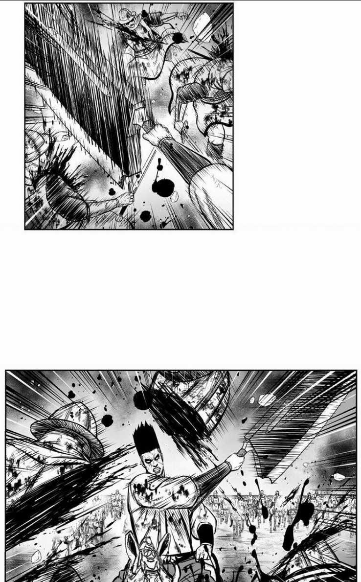 Cơn Bão Đỏ Chapter 331 trang 19