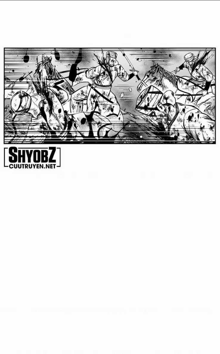 Cơn Bão Đỏ Chapter 331 trang 22