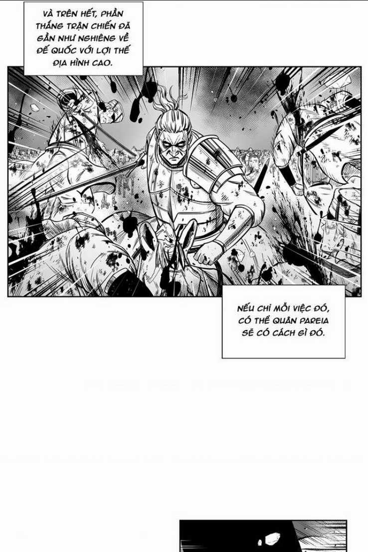 Cơn Bão Đỏ Chapter 331 trang 23