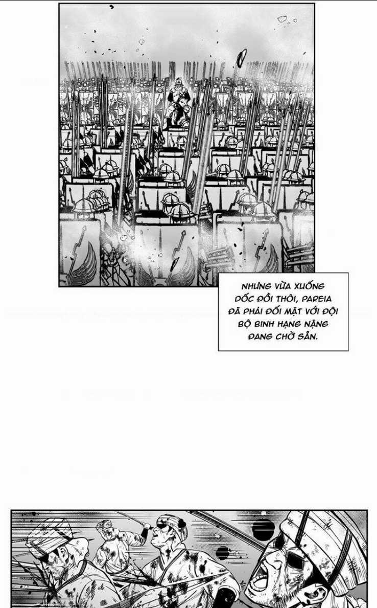 Cơn Bão Đỏ Chapter 331 trang 25