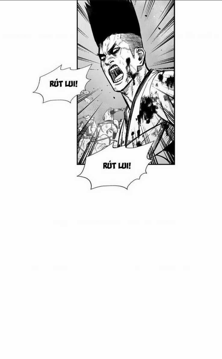 Cơn Bão Đỏ Chapter 331 trang 28