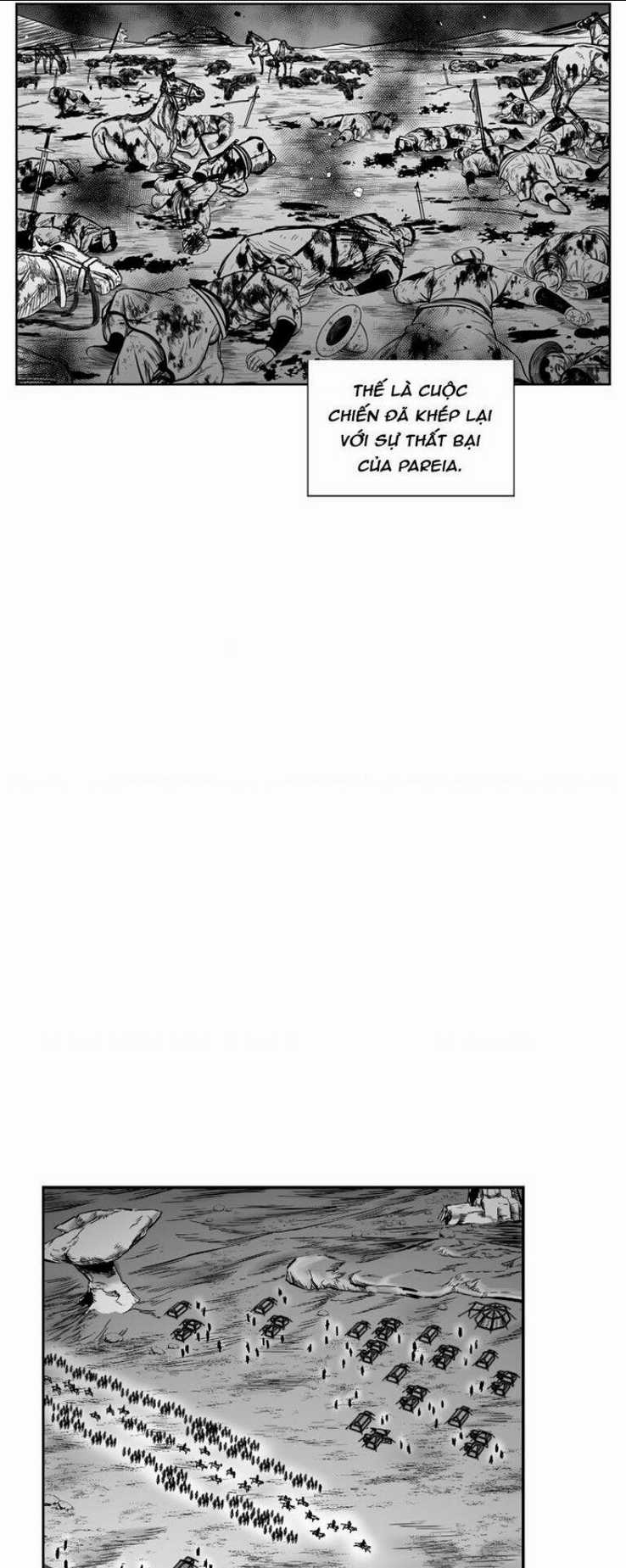 Cơn Bão Đỏ Chapter 331 trang 29