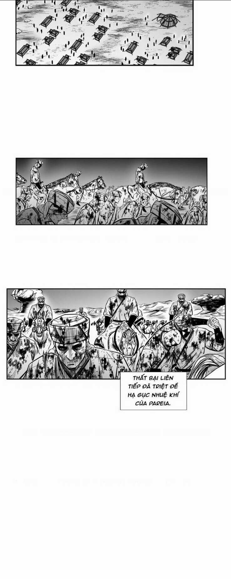 Cơn Bão Đỏ Chapter 331 trang 30