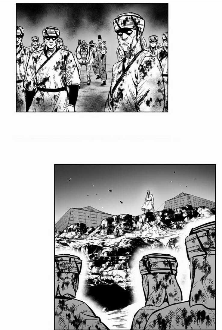 Cơn Bão Đỏ Chapter 331 trang 31