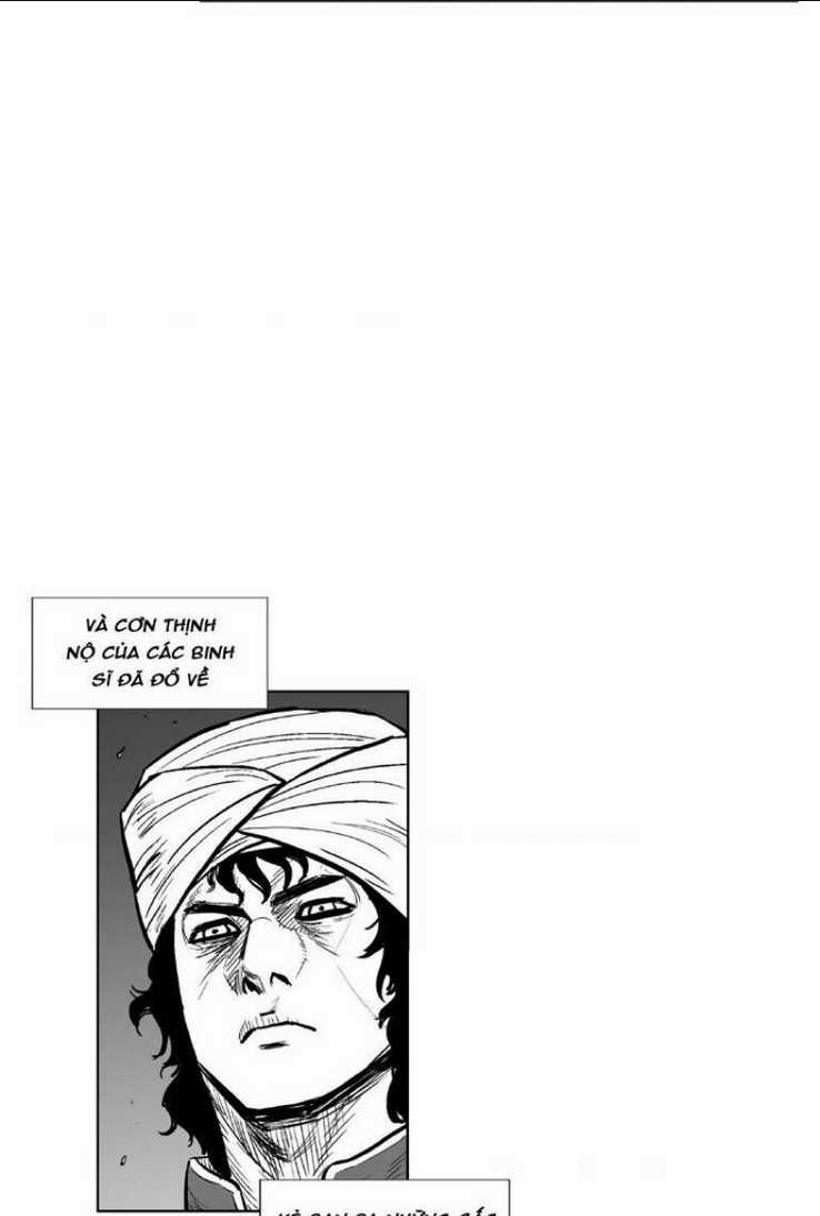 Cơn Bão Đỏ Chapter 331 trang 32