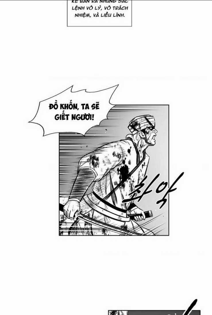 Cơn Bão Đỏ Chapter 331 trang 33