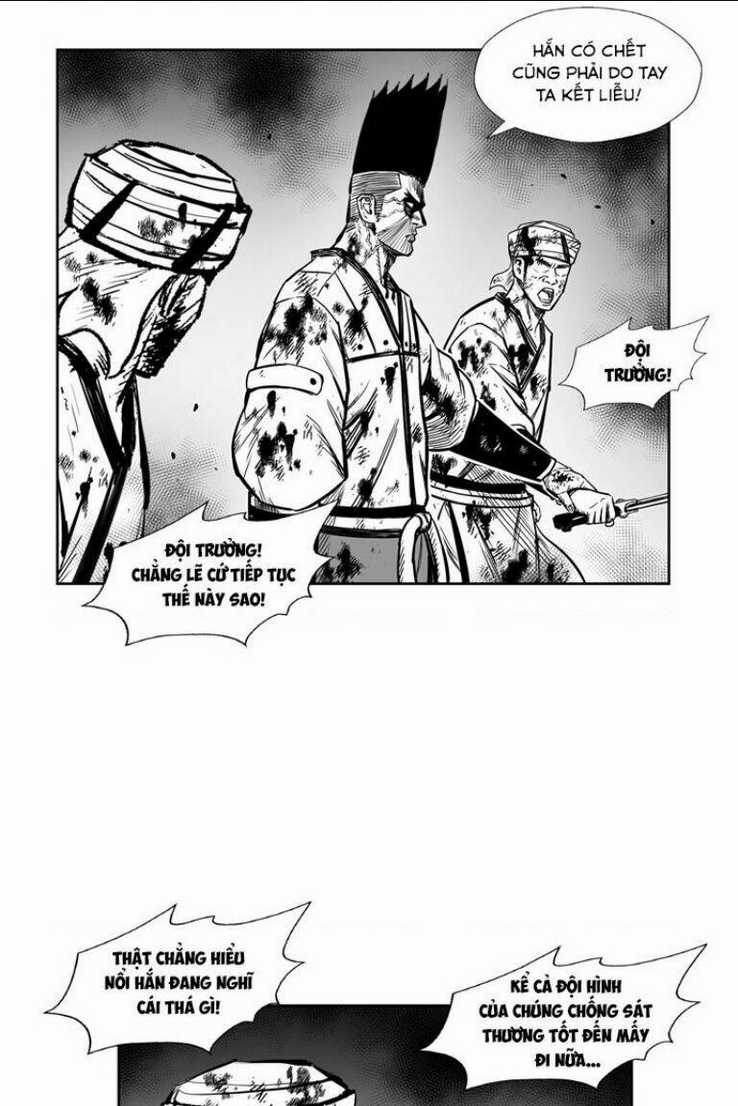 Cơn Bão Đỏ Chapter 331 trang 35