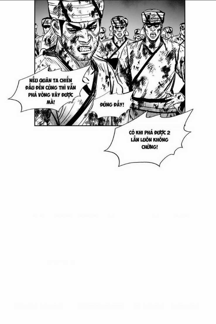 Cơn Bão Đỏ Chapter 331 trang 36