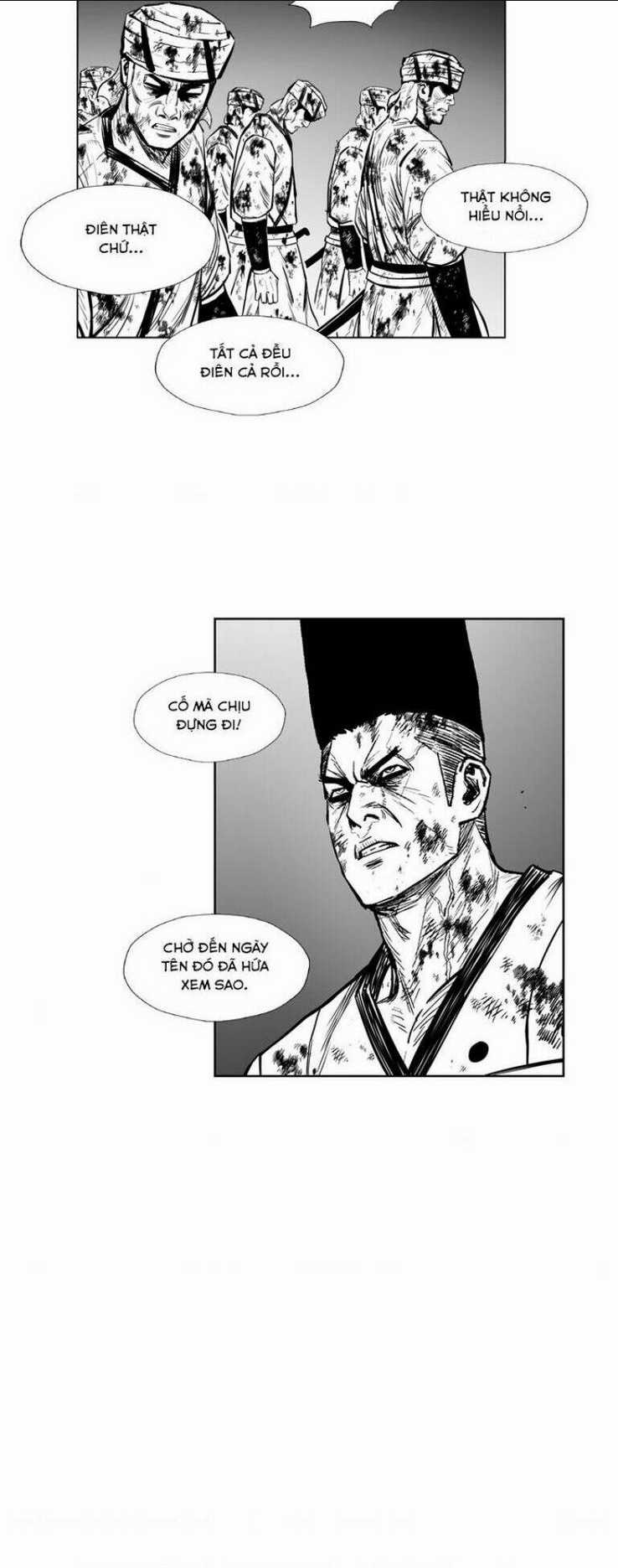 Cơn Bão Đỏ Chapter 331 trang 38