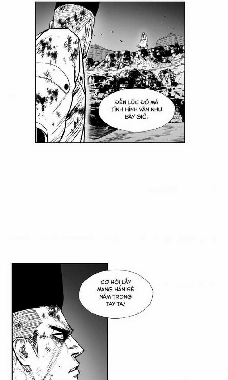 Cơn Bão Đỏ Chapter 331 trang 39