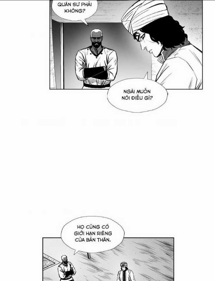 Cơn Bão Đỏ Chapter 331 trang 42