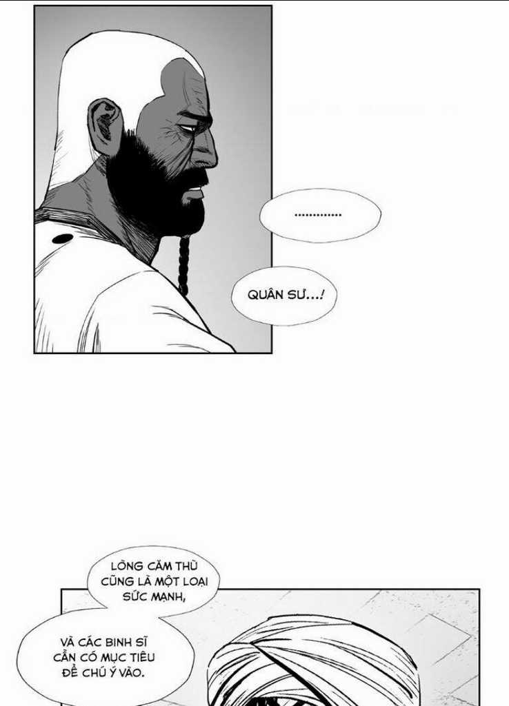 Cơn Bão Đỏ Chapter 331 trang 45