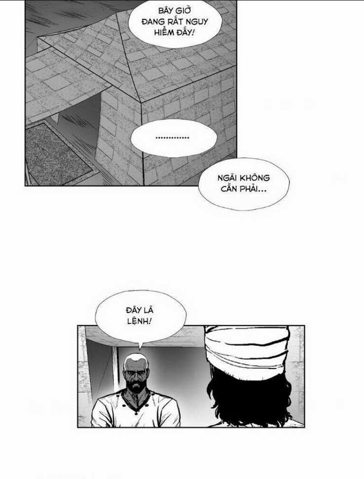 Cơn Bão Đỏ Chapter 331 trang 49