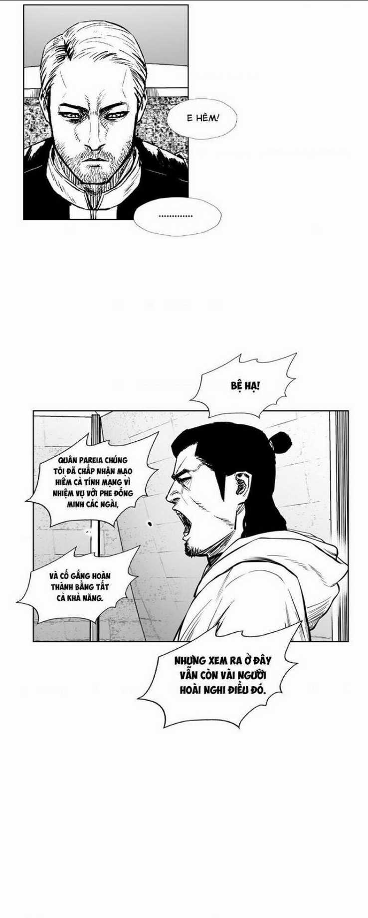 Cơn Bão Đỏ Chapter 331 trang 5