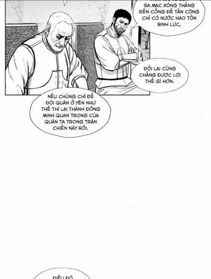 Cơn Bão Đỏ Chapter 331 trang 54