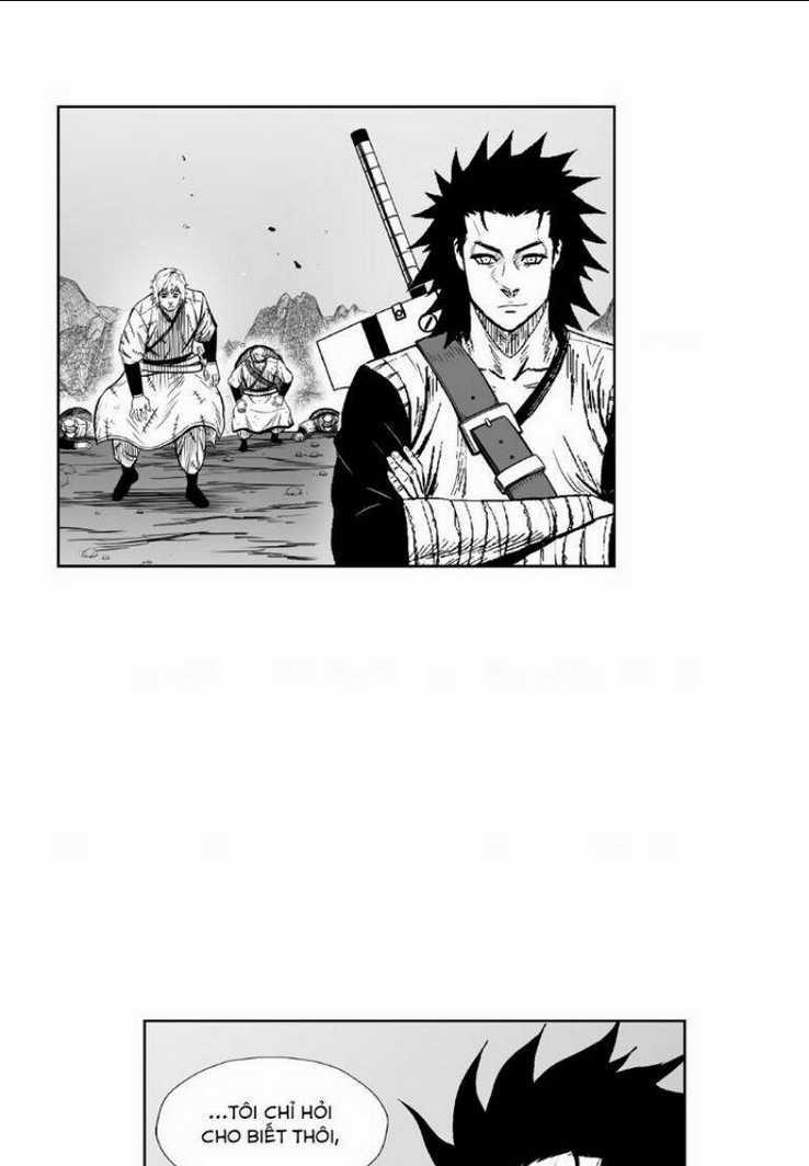 Cơn Bão Đỏ Chapter 331 trang 63