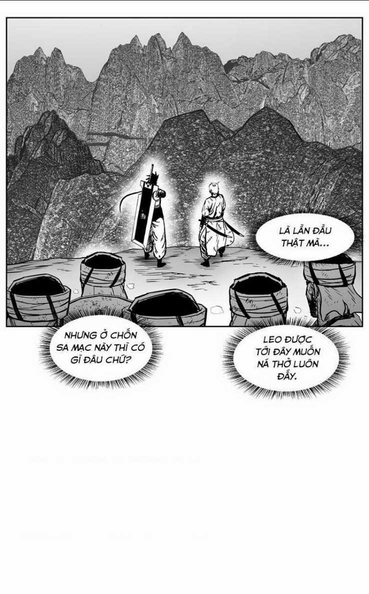 Cơn Bão Đỏ Chapter 331 trang 65