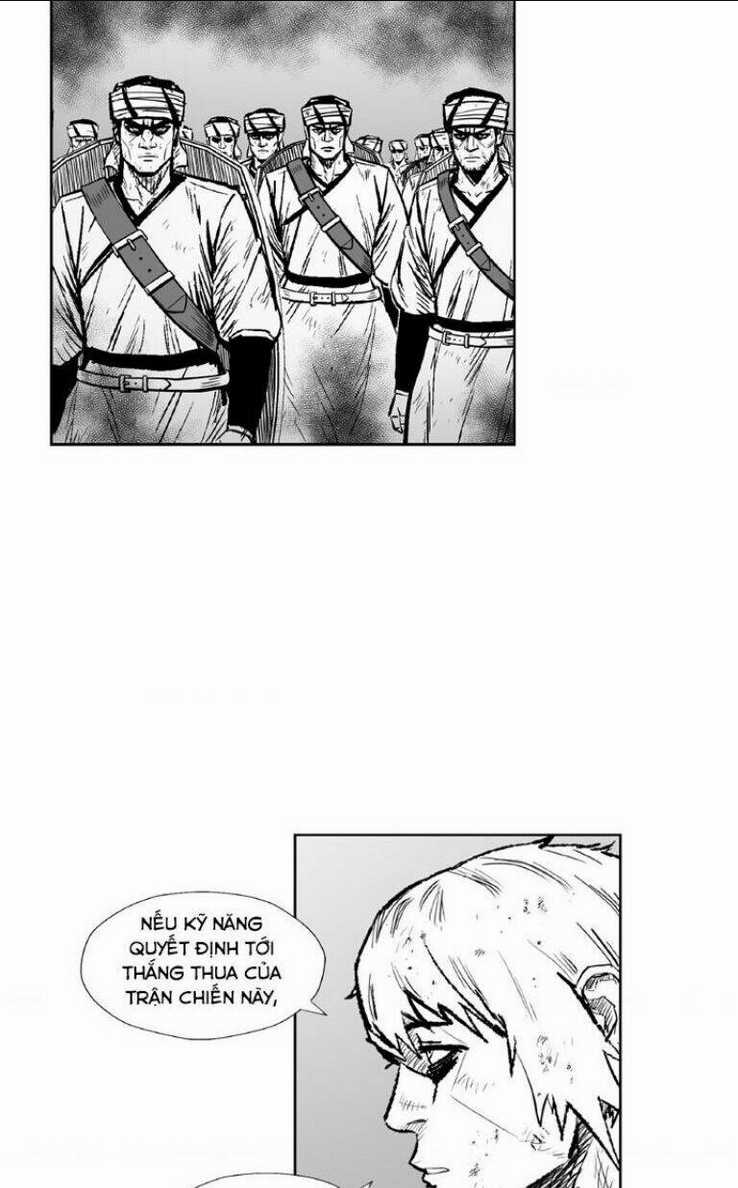 Cơn Bão Đỏ Chapter 331 trang 67