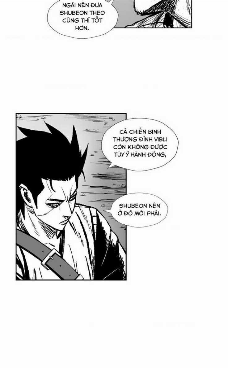 Cơn Bão Đỏ Chapter 331 trang 68