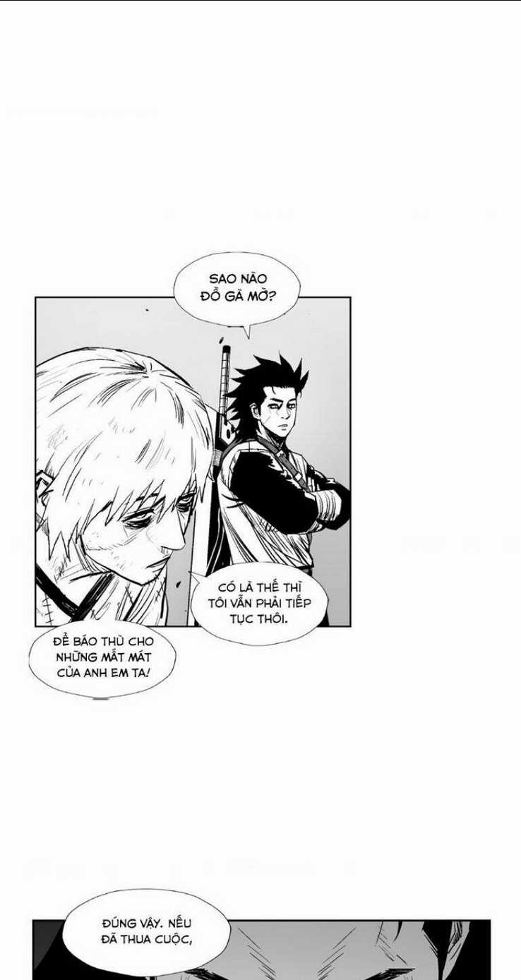 Cơn Bão Đỏ Chapter 331 trang 69