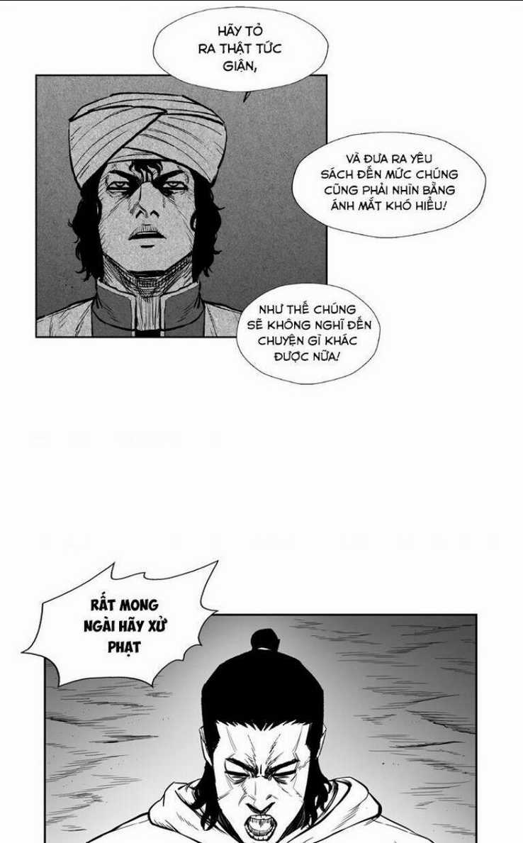 Cơn Bão Đỏ Chapter 331 trang 7