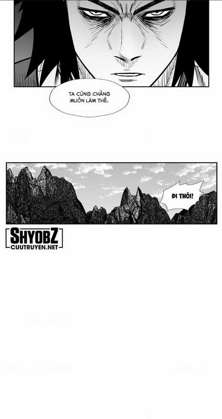 Cơn Bão Đỏ Chapter 331 trang 70