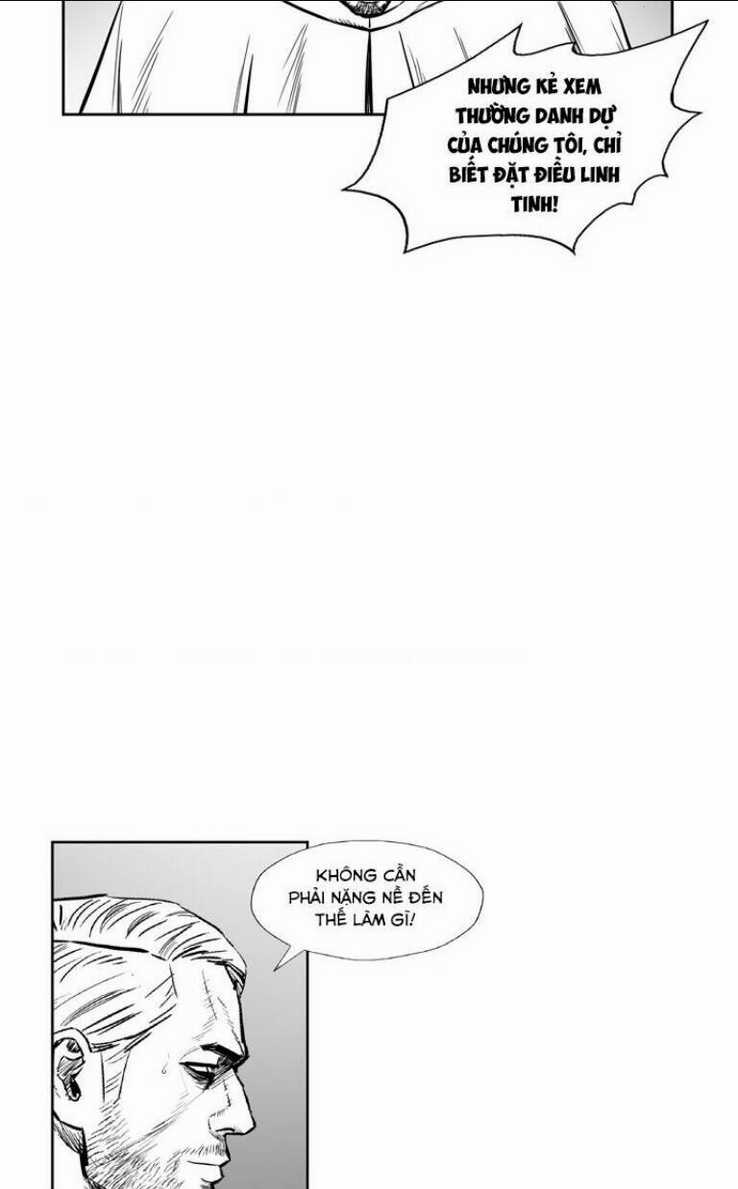 Cơn Bão Đỏ Chapter 331 trang 8