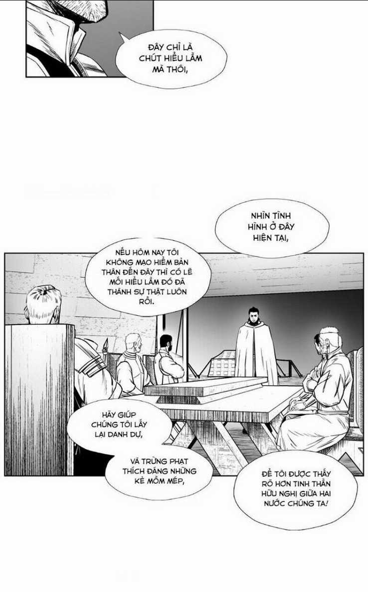 Cơn Bão Đỏ Chapter 331 trang 9