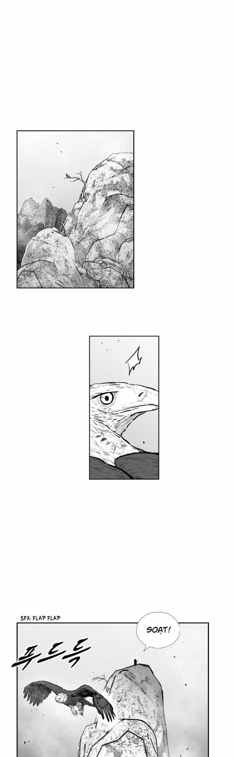 Cơn Bão Đỏ Chapter 332 trang 17