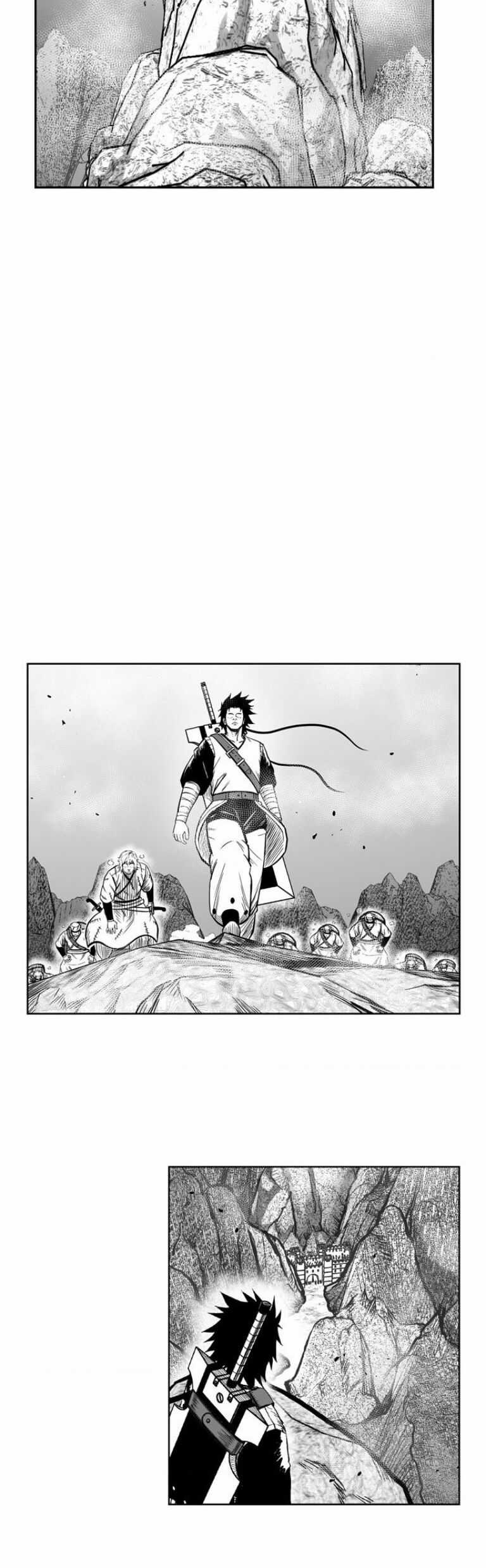 Cơn Bão Đỏ Chapter 332 trang 18
