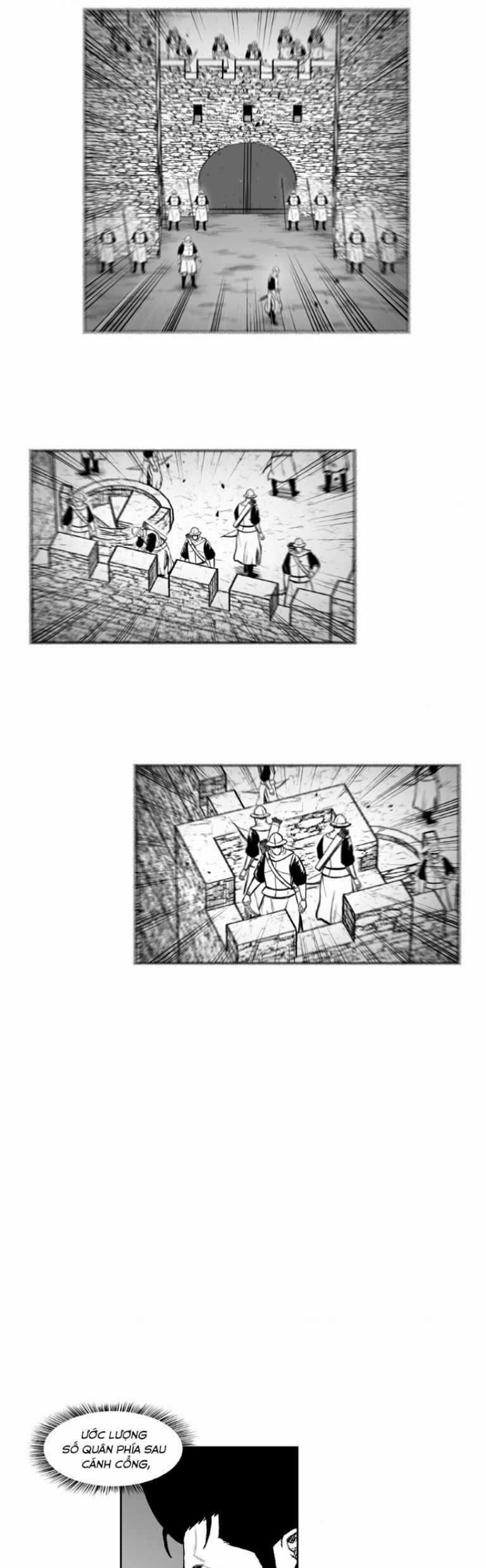 Cơn Bão Đỏ Chapter 332 trang 20