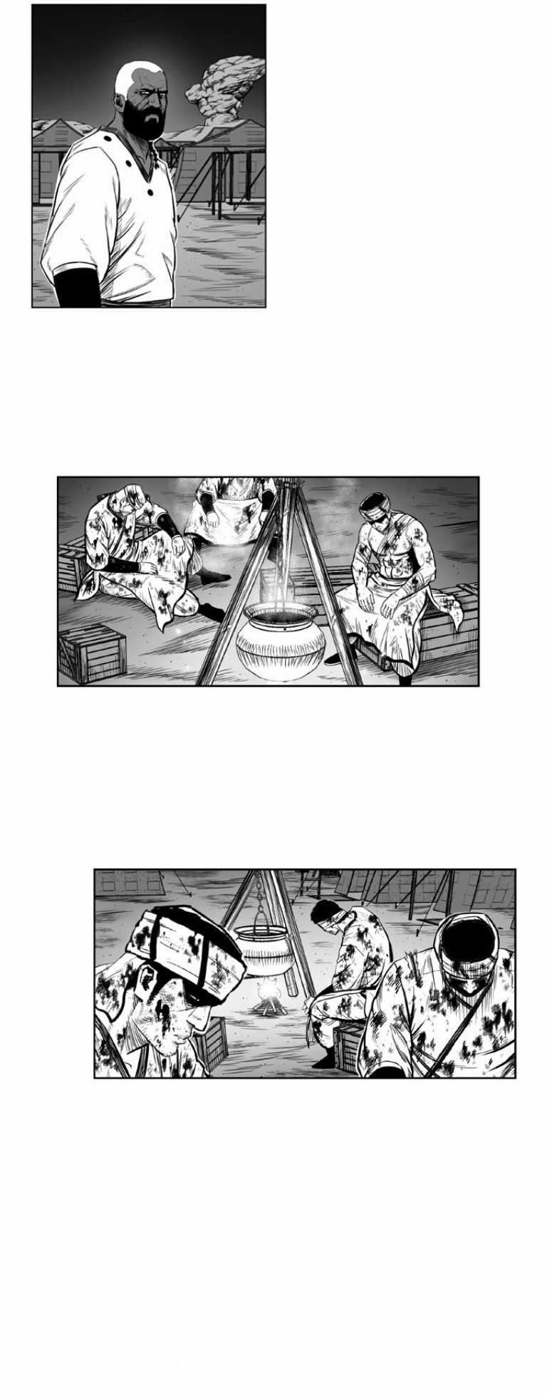 Cơn Bão Đỏ Chapter 332 trang 23