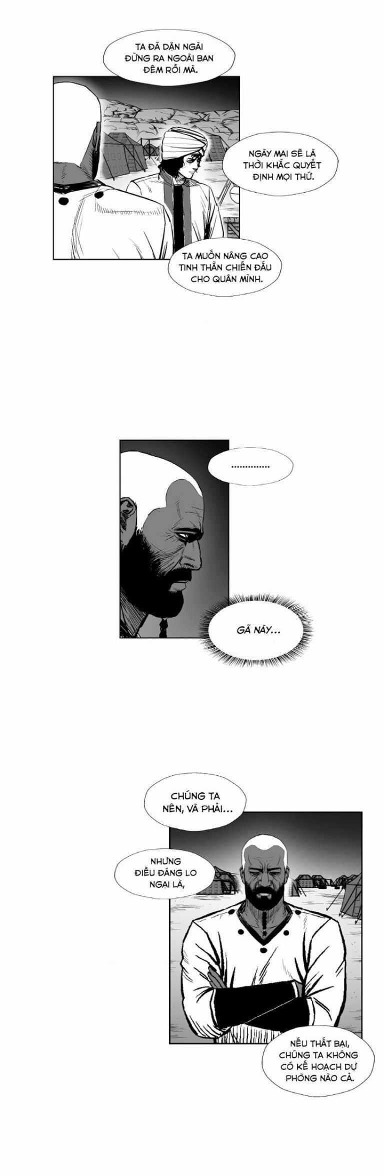 Cơn Bão Đỏ Chapter 332 trang 26